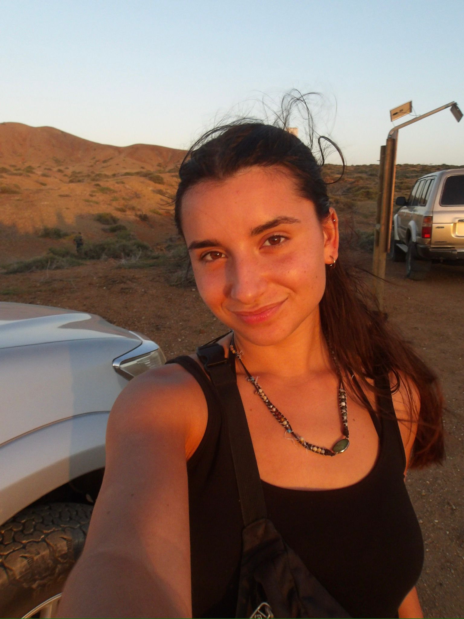 Elisa - International Volunteer from France